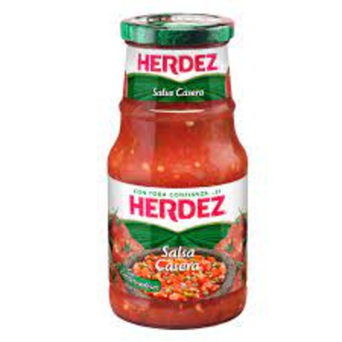 Herdez- salsa  taquera 240 g'