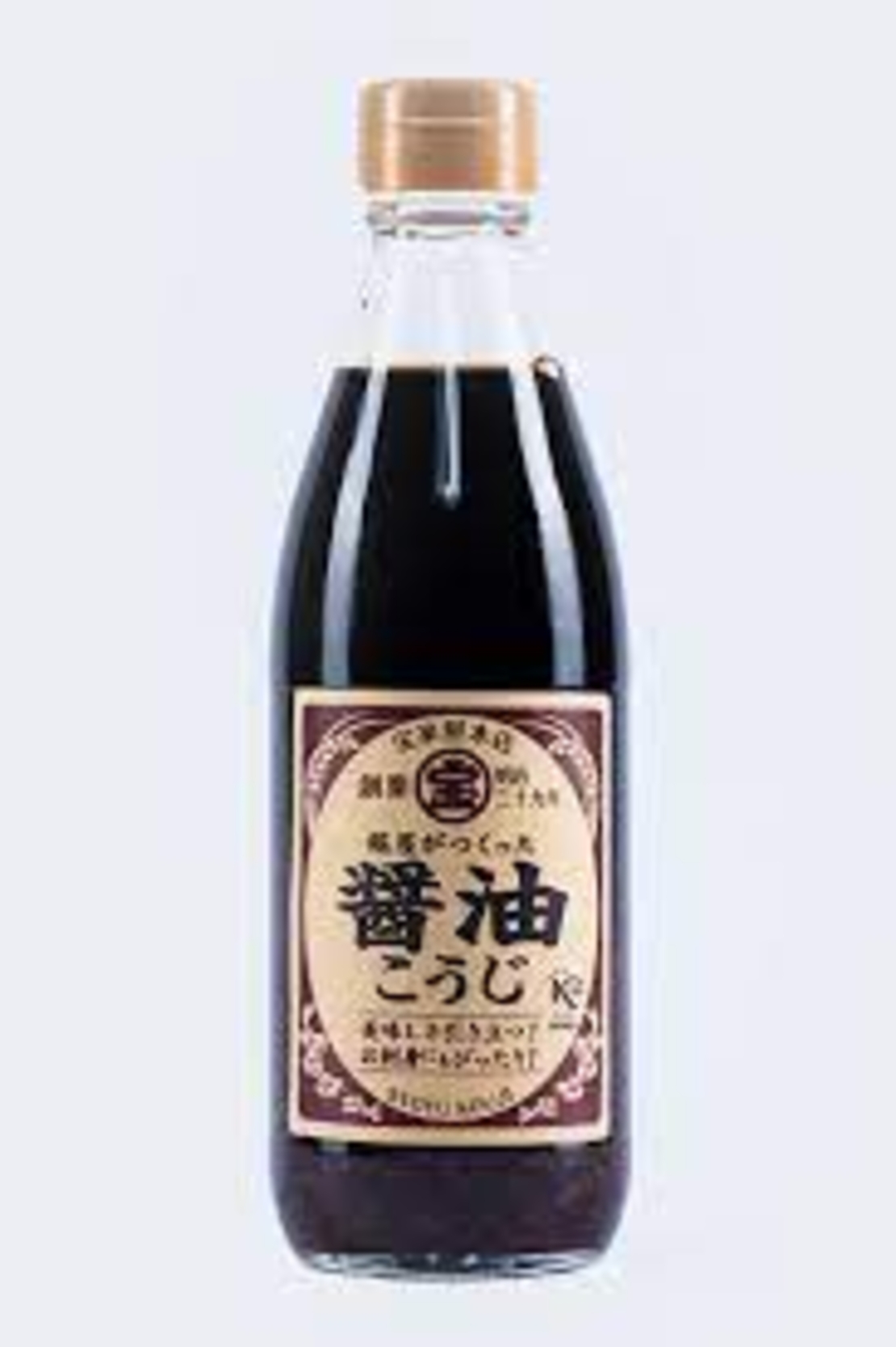 Horaiya - Soy Sauce Koji 330ml