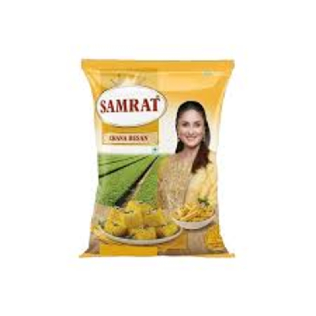 Samrat Chana Basan 1kg