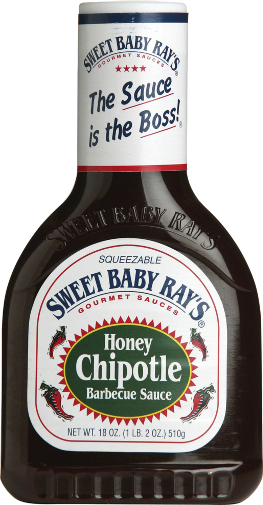 SBR - Honey Chipotle Barbecue Sauce 510g