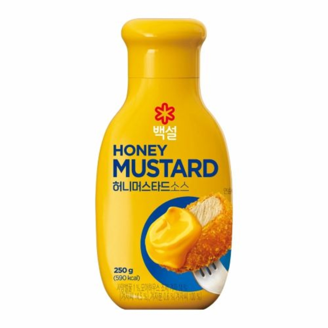 Korean Honey Mustard Sauce 250grms