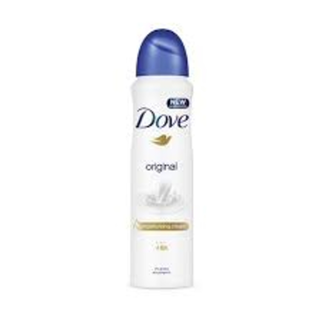 Dove - Original 1/4 Moisturising Cream 48h