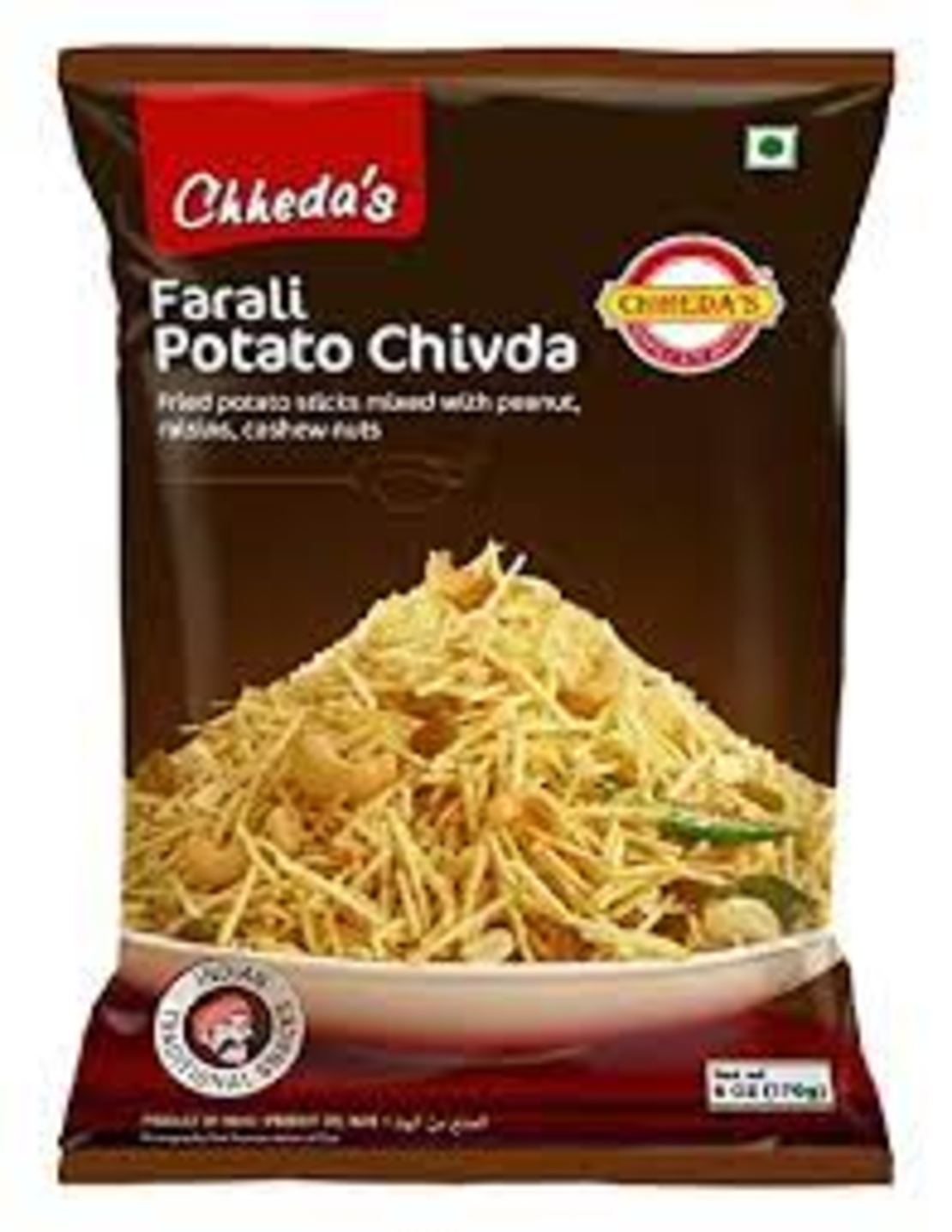 Chheda's - Farali Potato Chivda 170g