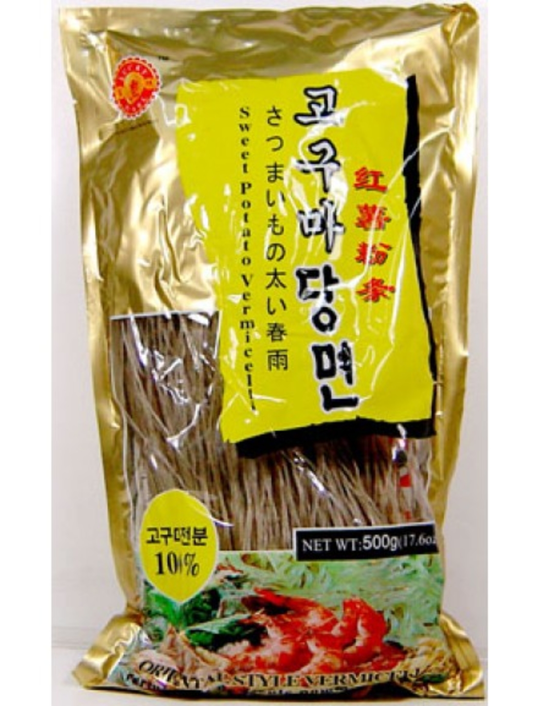 Oriental Style Vermicelli - Sweet Potato Vermicelli 500g