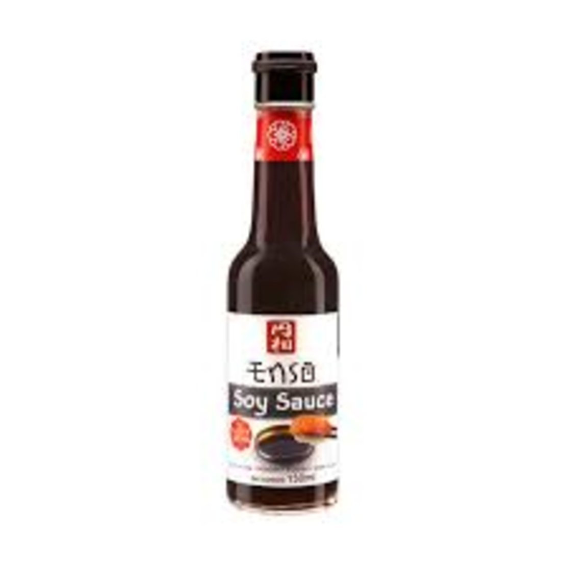 soy sauce