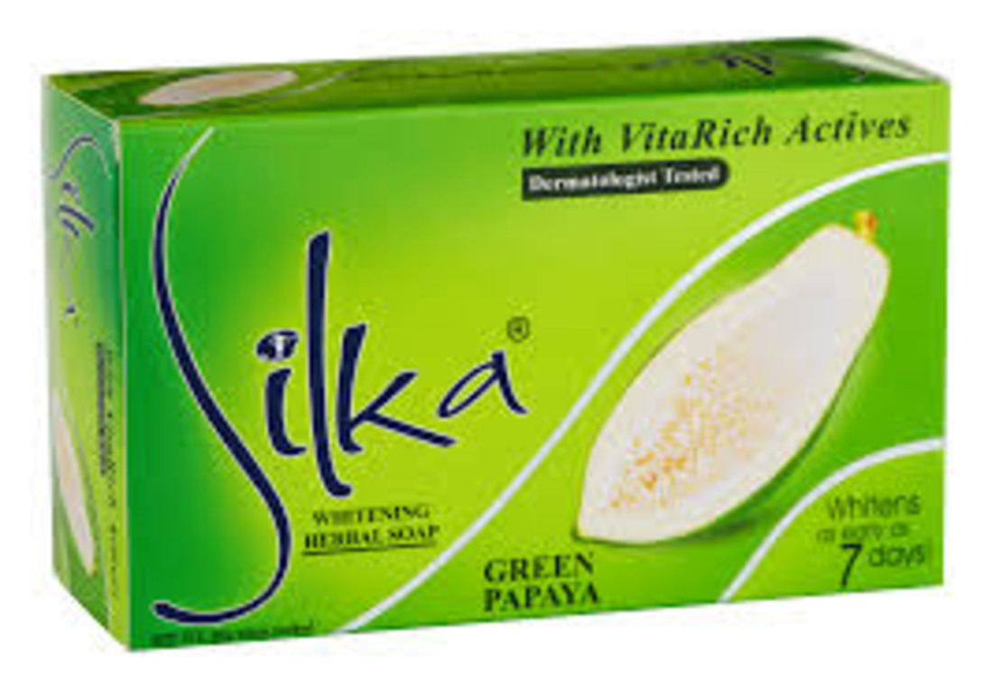 Silka Green Papaya 135g