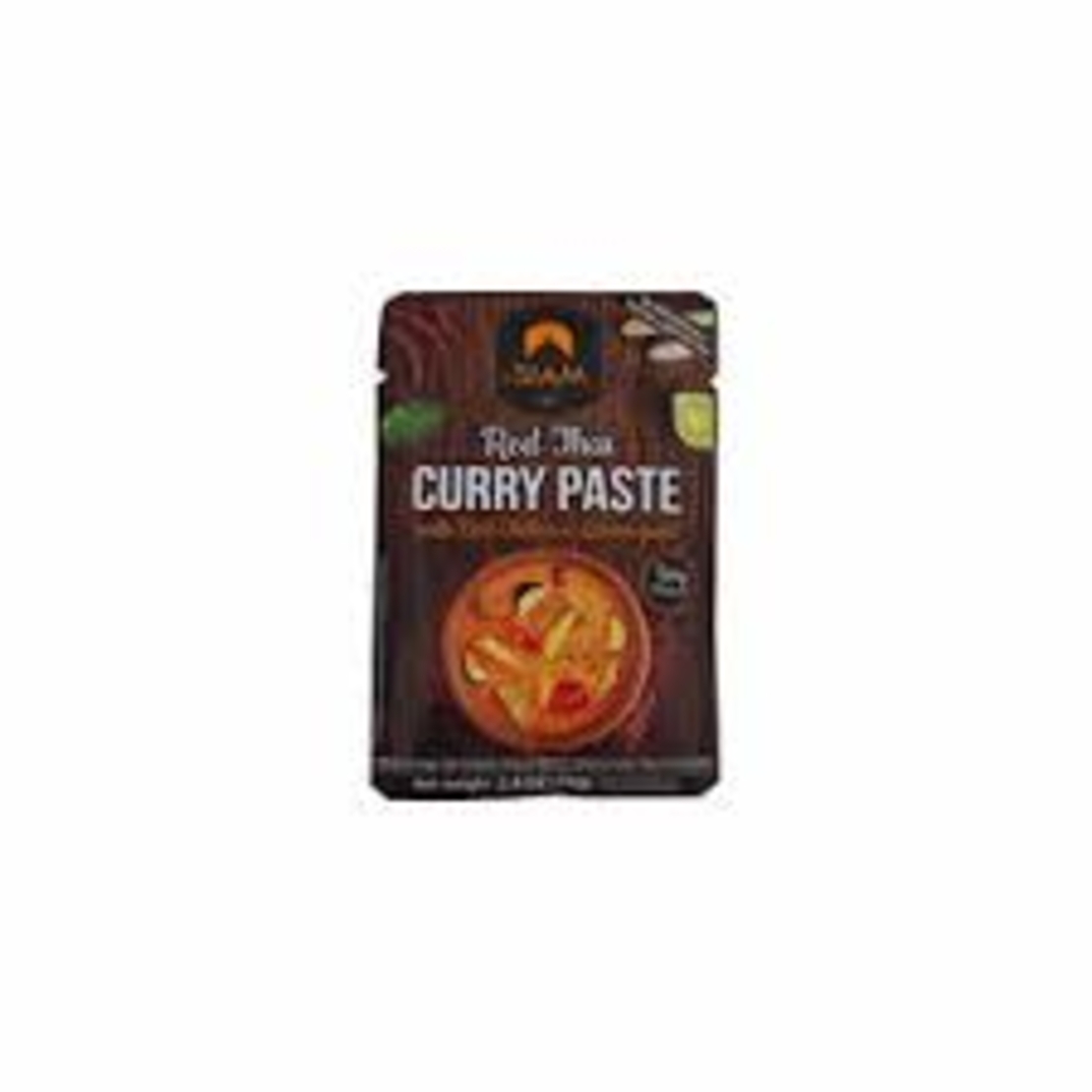 SIAM- thai curry red- curry paste
