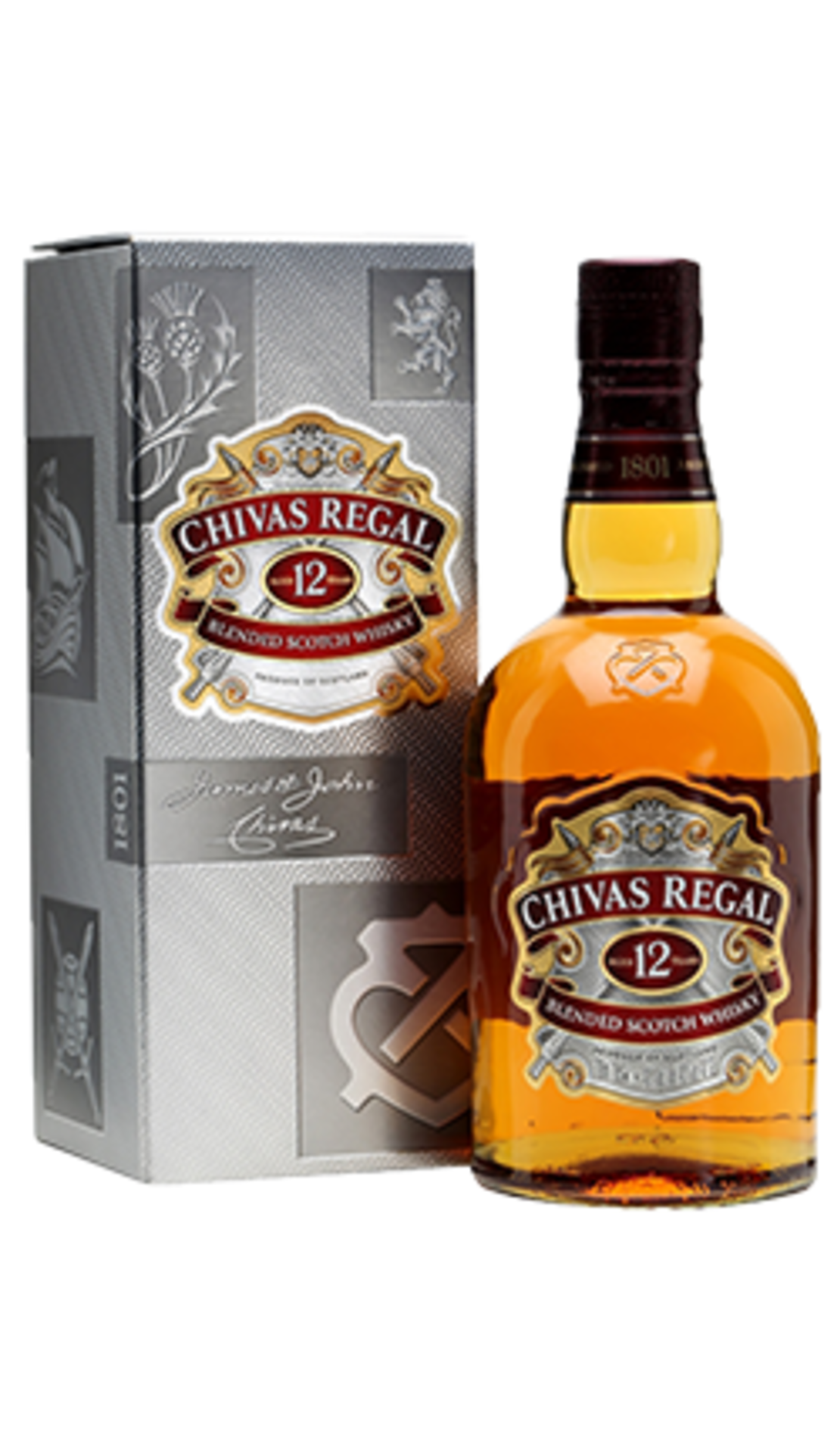 Chivas Regal 200ml