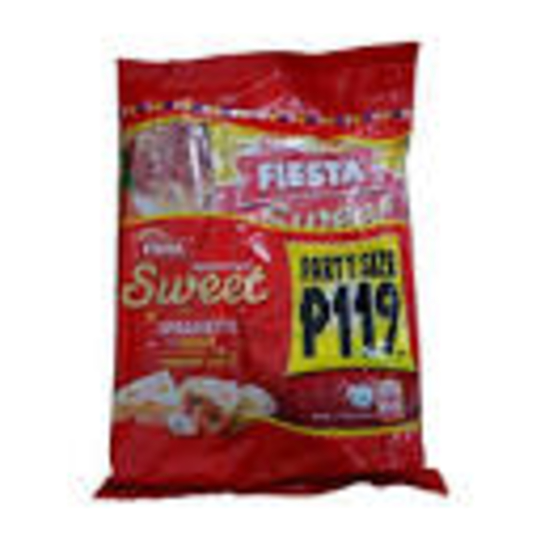 Fiesta 3- Cheese overload spaghetti sauce 1.7kg