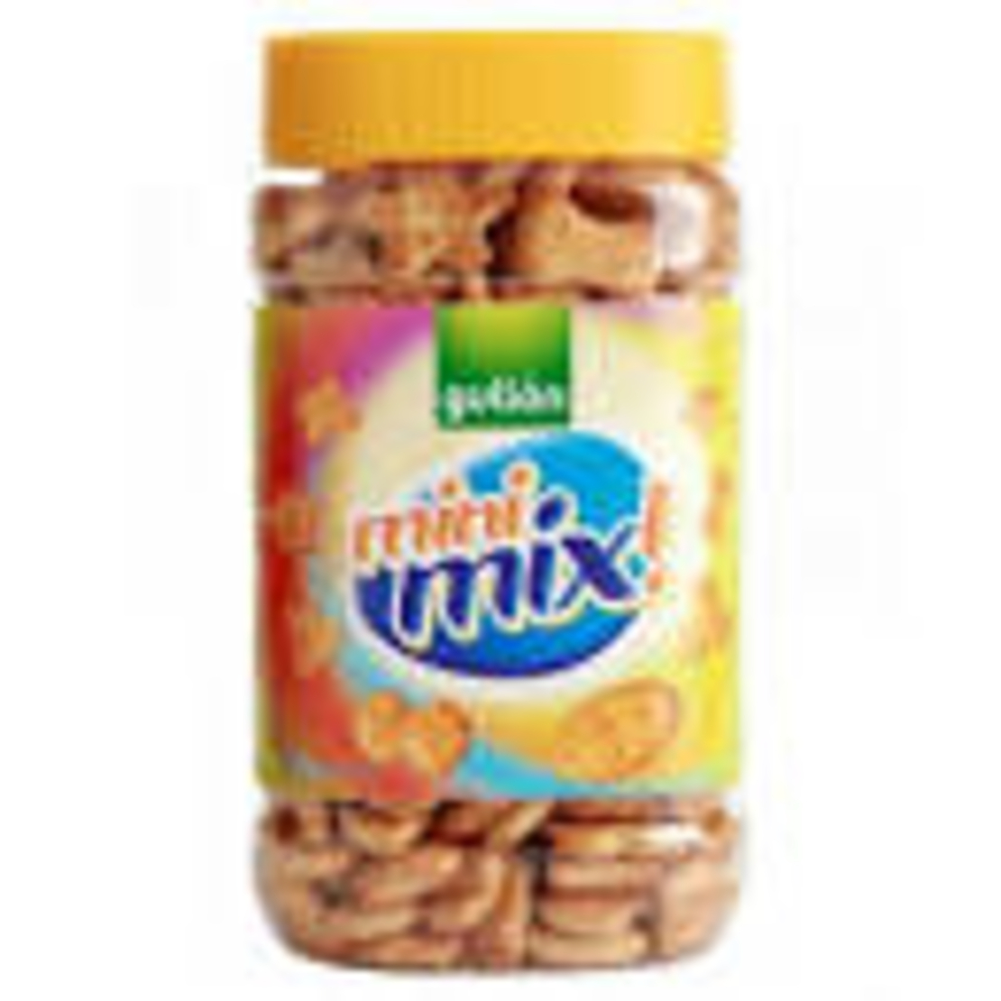 Gullon Mini Mix Biscuit 350grms