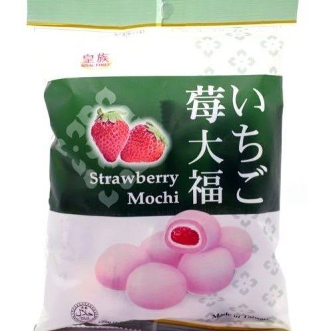 Royal Family Strawberry Mochi grms