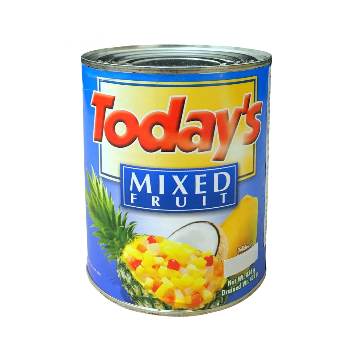 Today's - Mixed fruit 422g
