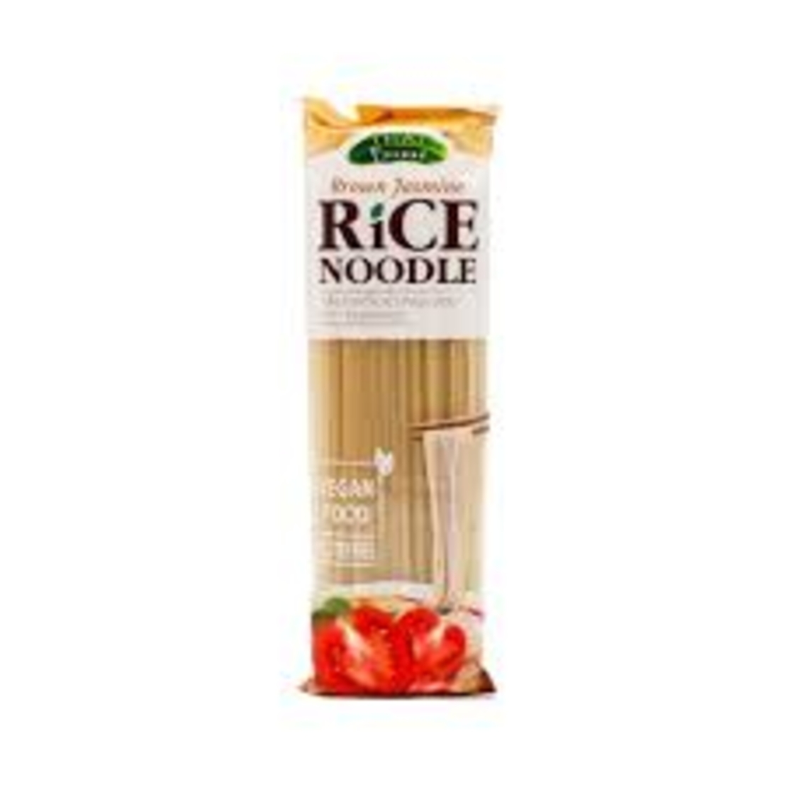 brown jasmin rice noodle gluten free