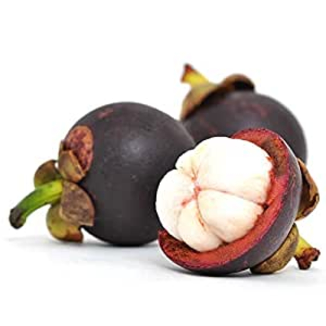 Frozen Mangosteen 1 Pack