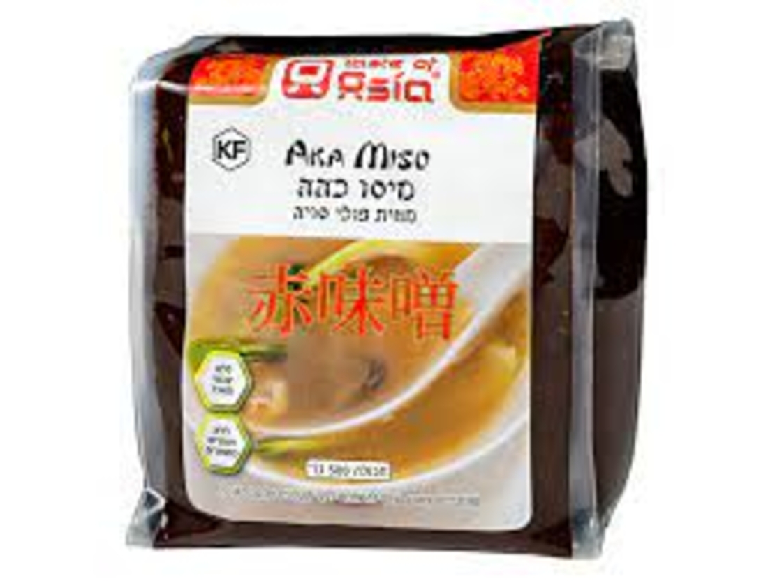 Aka Miso 500g