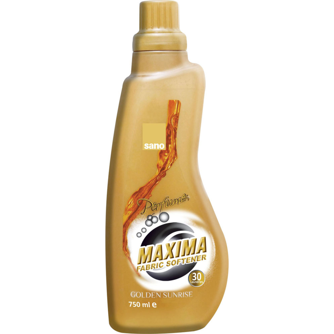 Maxima Perfume - golden sunrise Softener  750ml