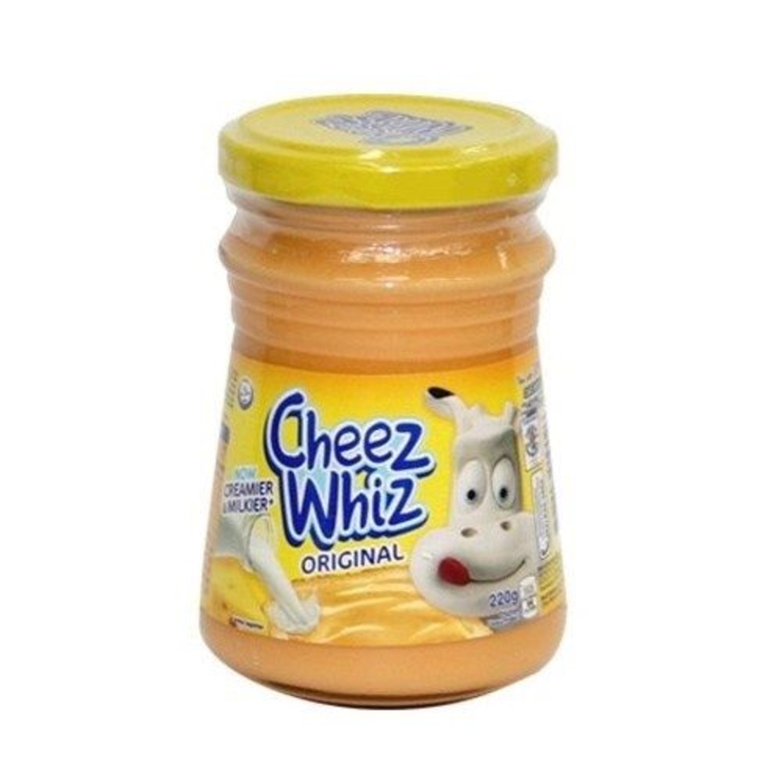Cheez Whiz Original 220g