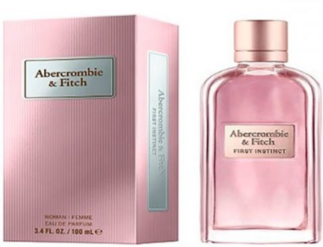 Abercrombie & Fitch - First Instinct 100ml Eau De Perfume 