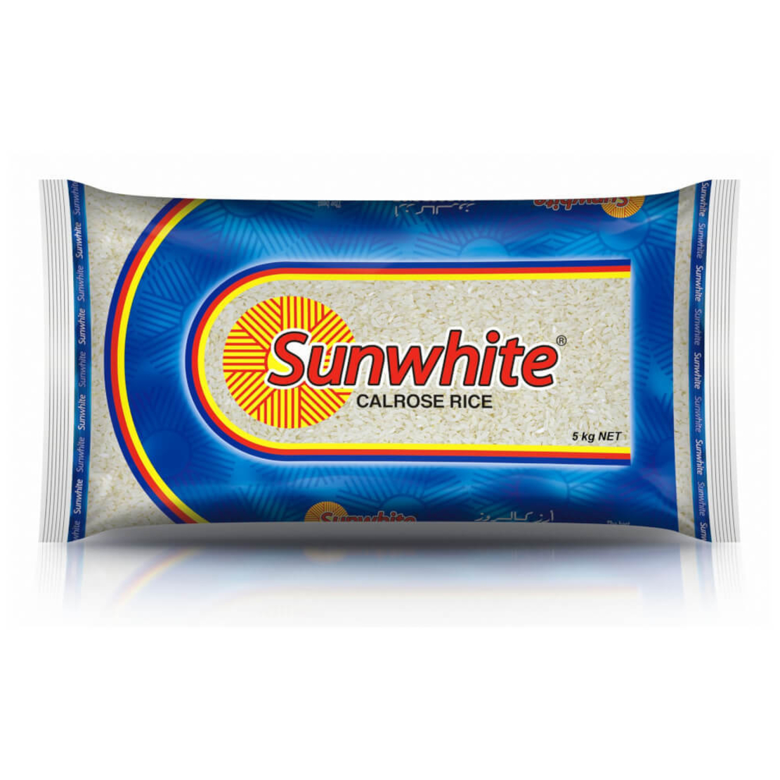 Sunwhite Rice - 5kg