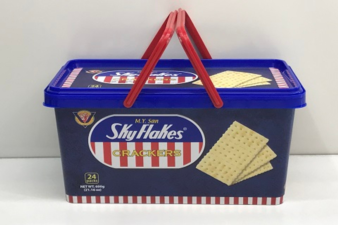Skyflakes Crackers 24 packs (600grms)