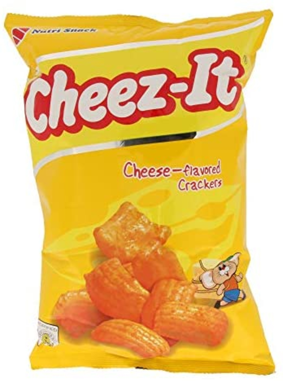 Cheez-It Cheese Flavored 95g