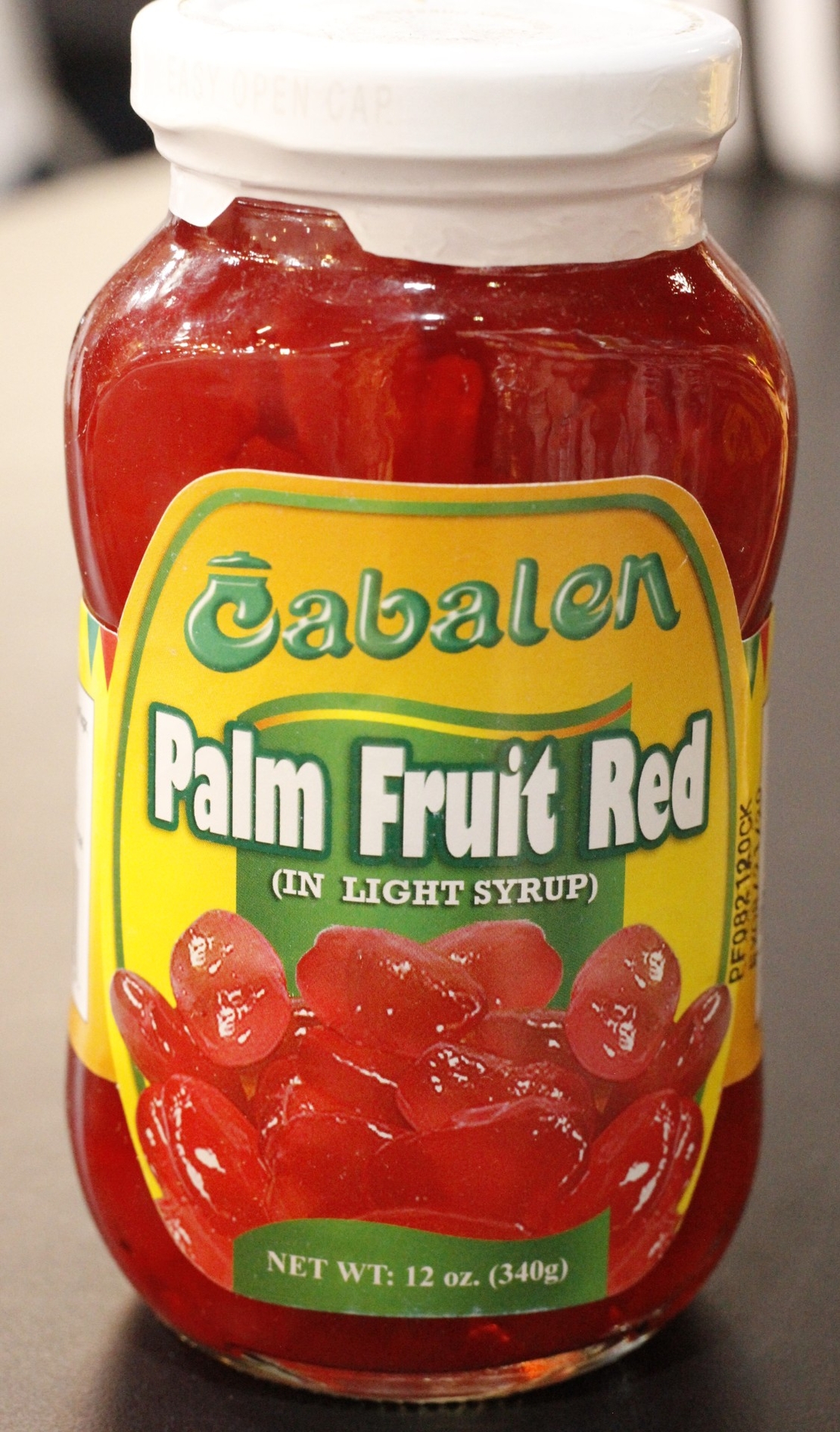 Kaong - Palm Fruit Red 