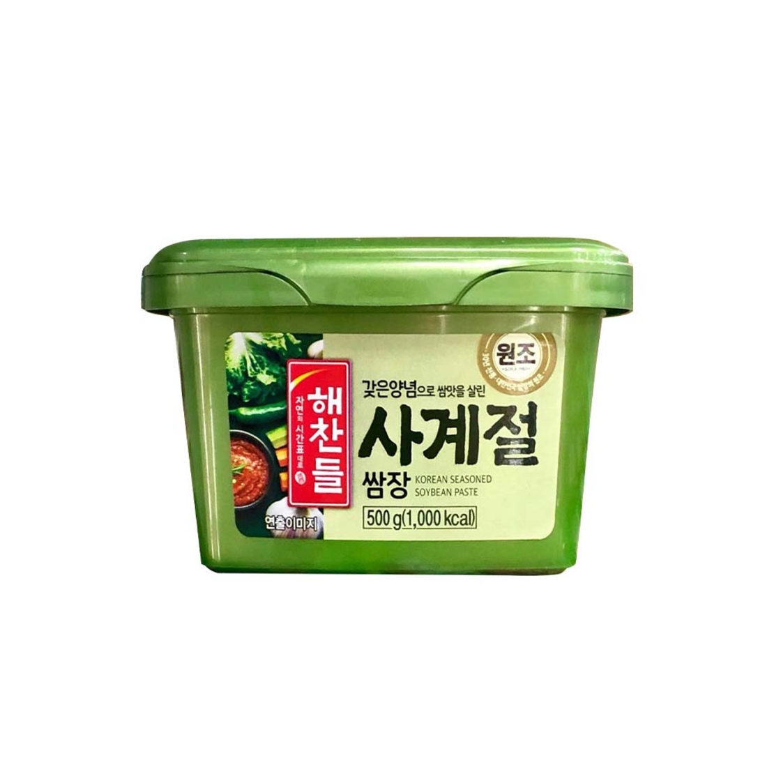 Ssamjang - Seasoned Soybean Paste 500g