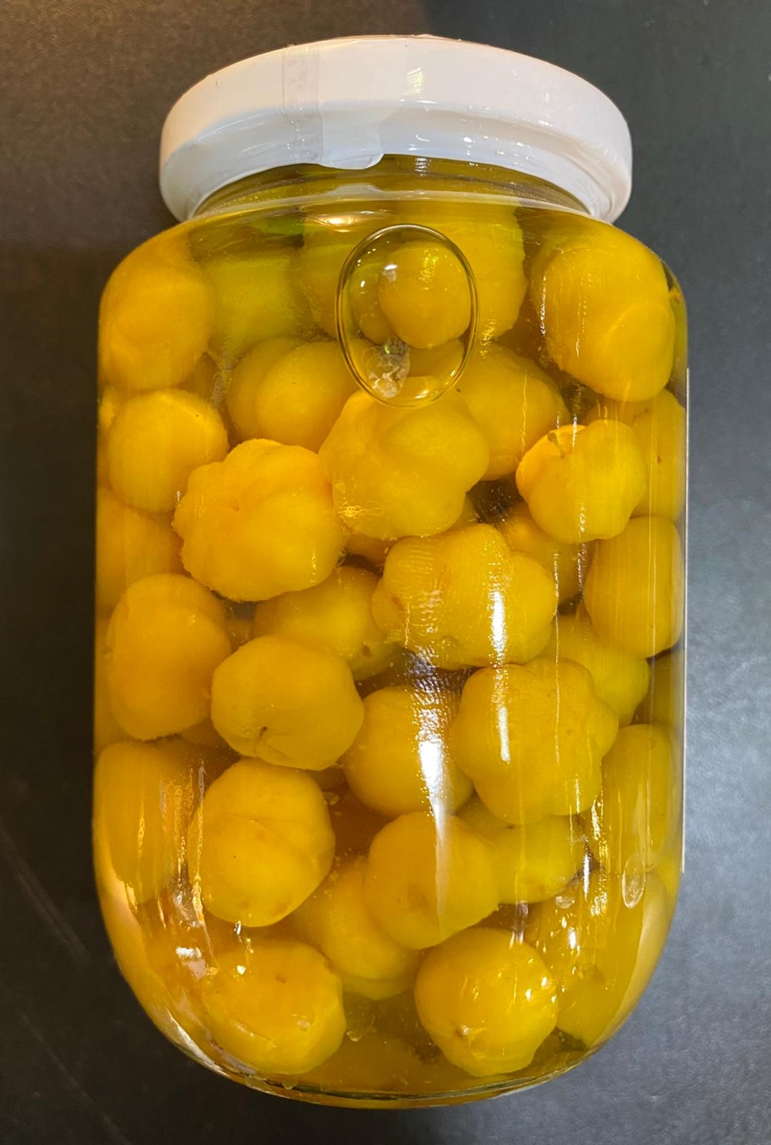 Pickled Star Gooseberry 250g