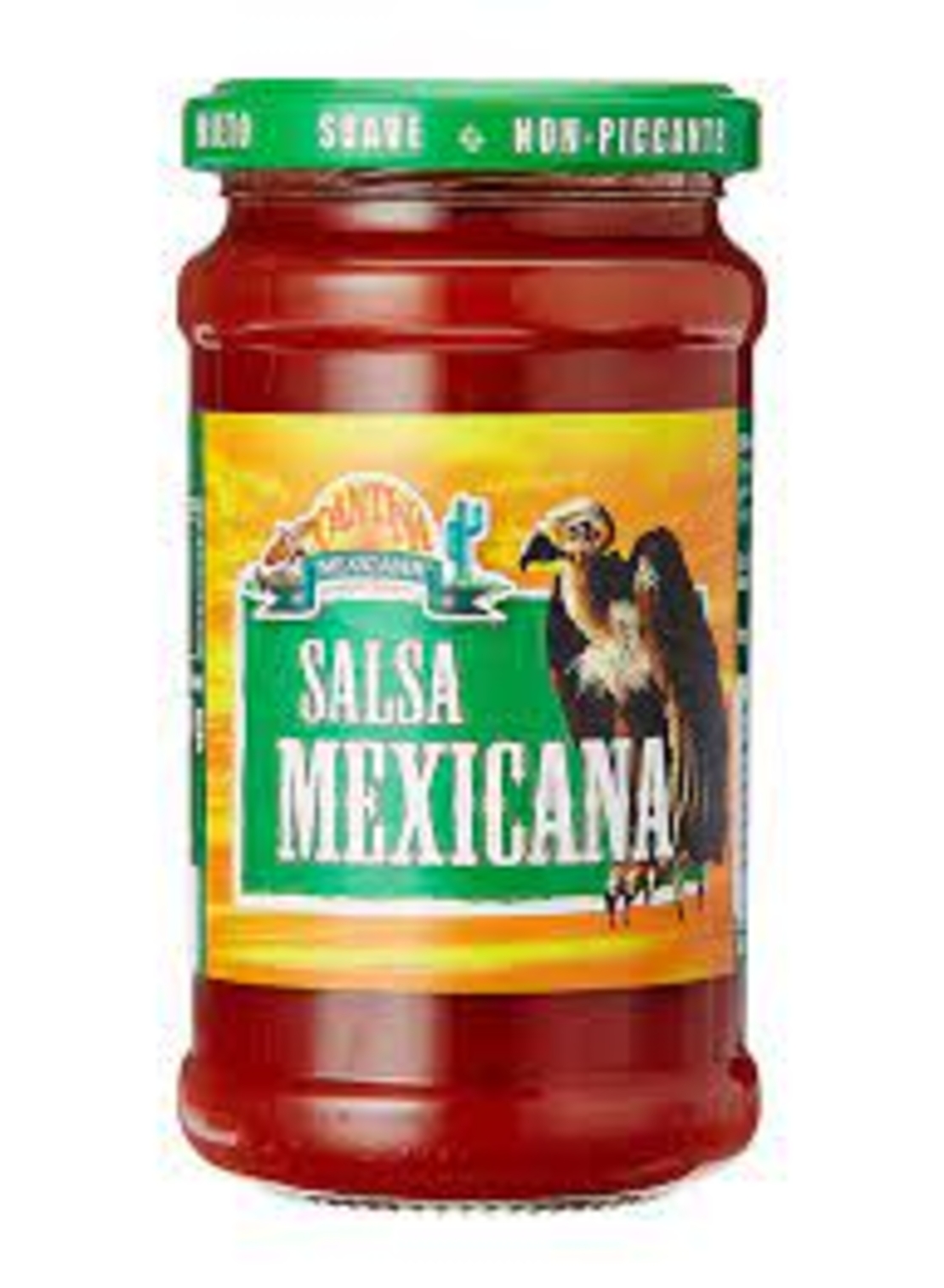 salsa mexican