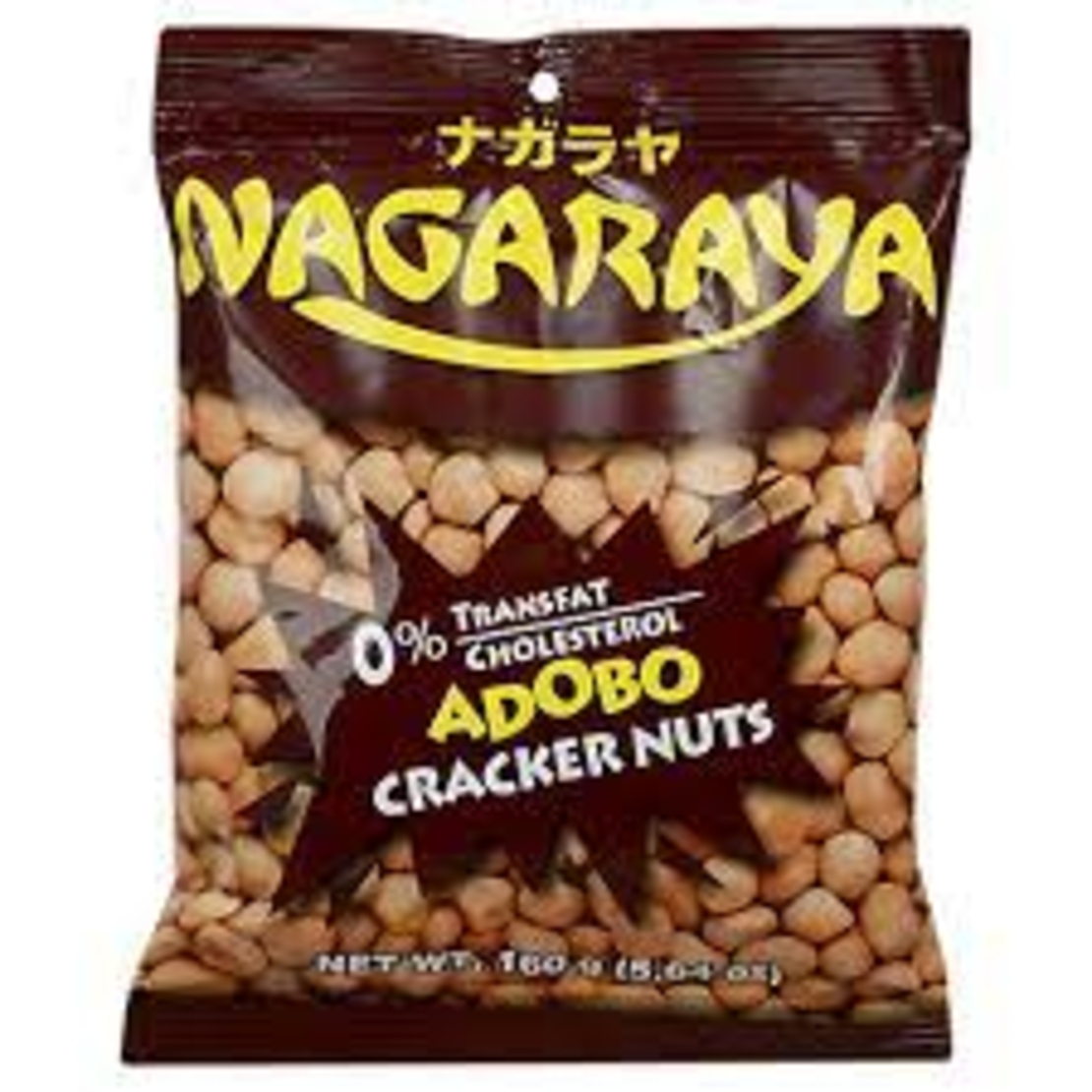 Nagaraya - Adobo Cracker Nuts 160g