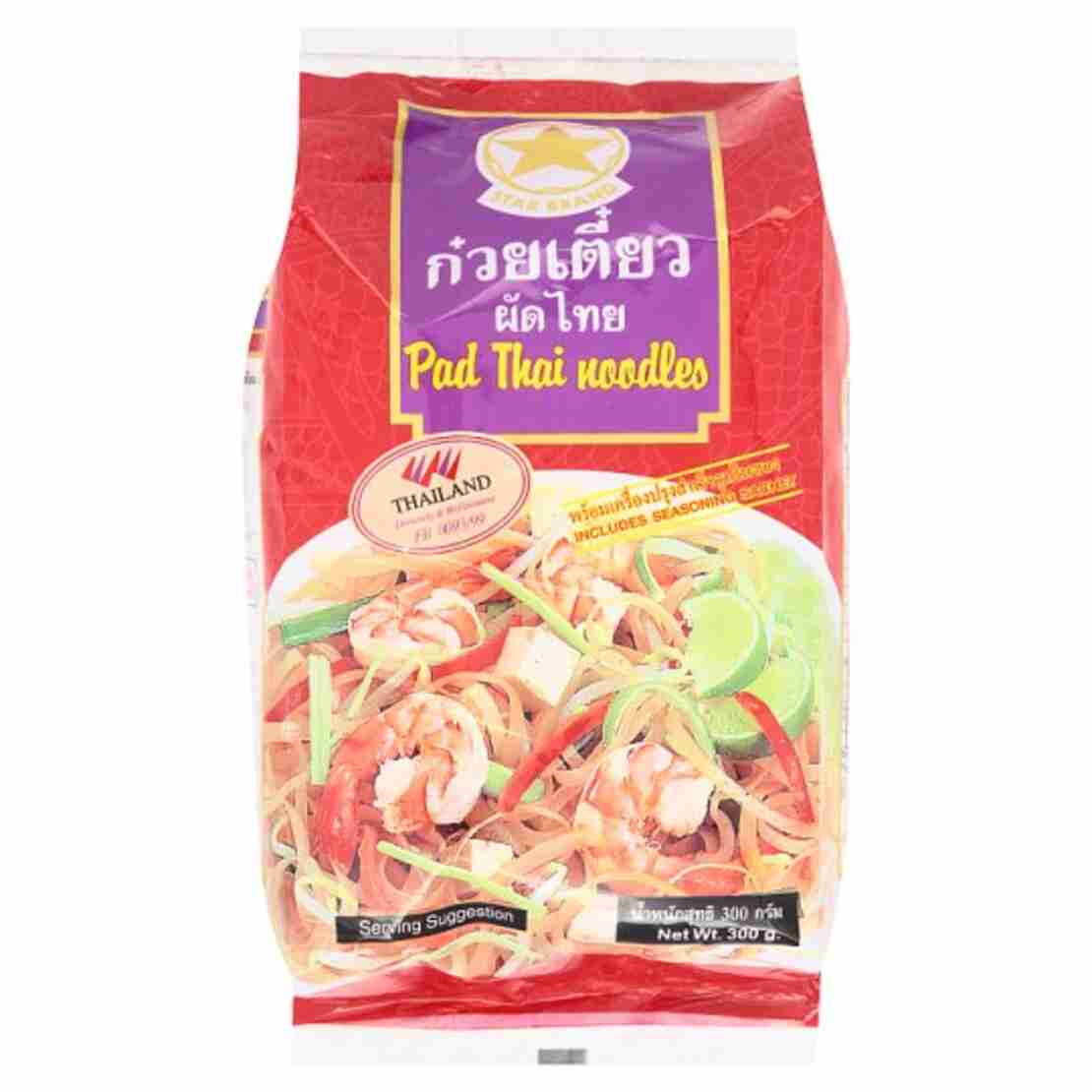 Pad Thai Noodles 300g