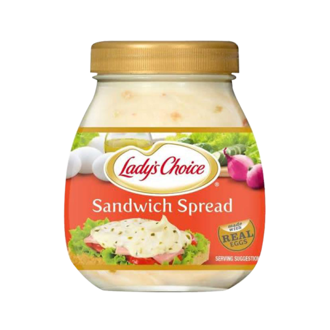 Lady's Choice Sandwich spread 470ml
