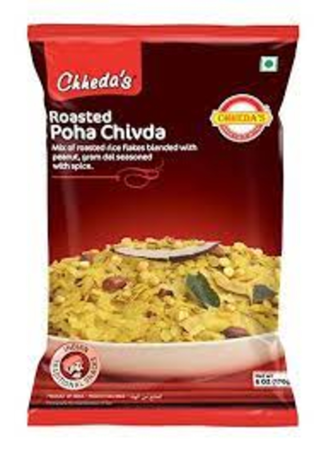 Chheda's - Roasted Poha Chivda 170g