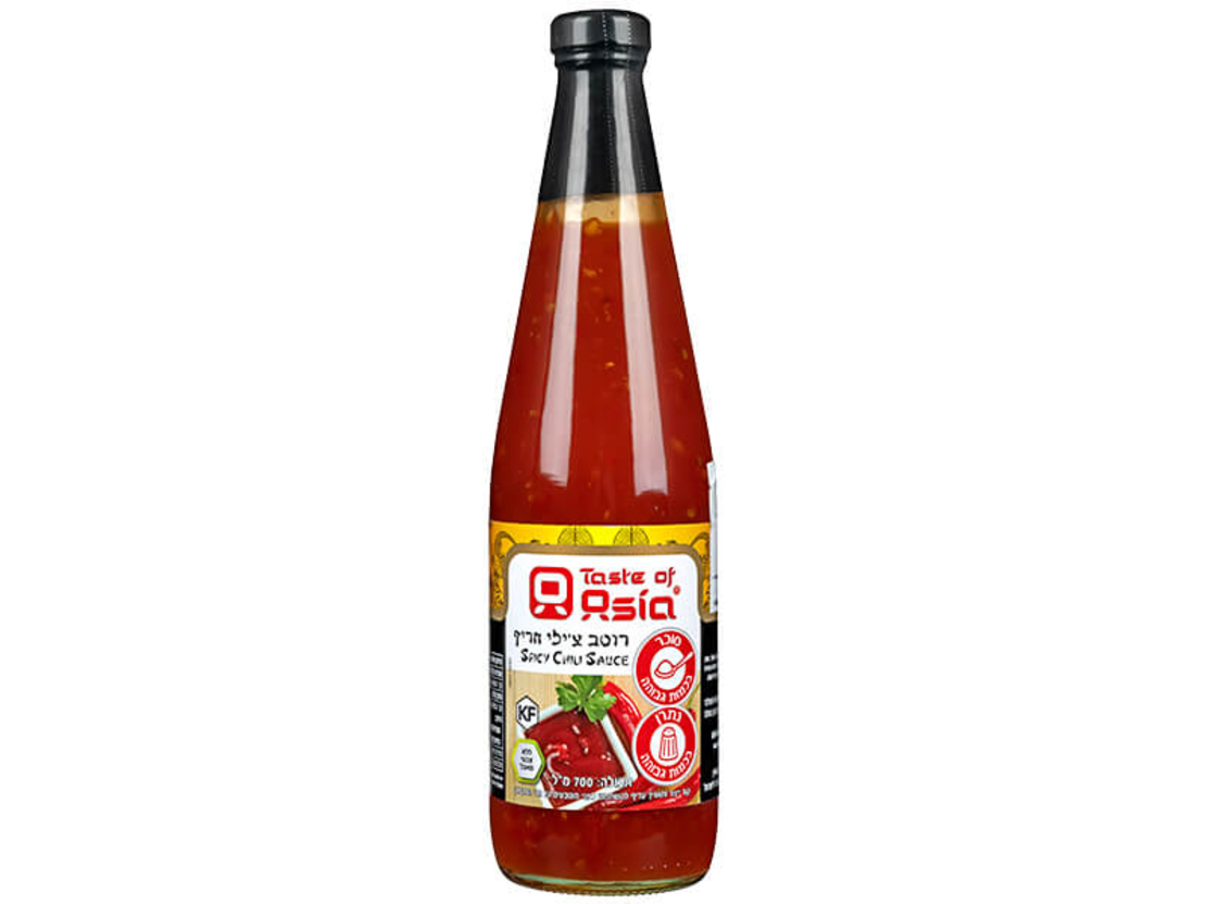 Taste of Asia Spicy Chili Sauce 700ml