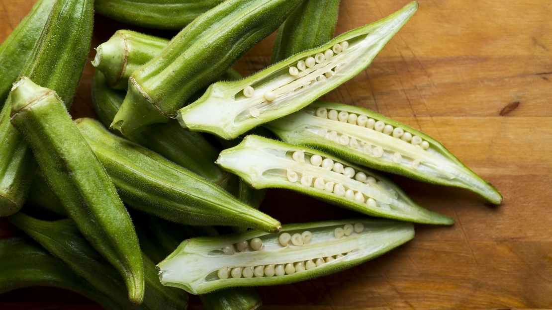 Okra - Lady Finger half kilo 