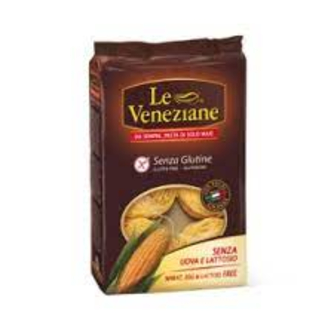 Le veneziane- penne rigate- free gluten