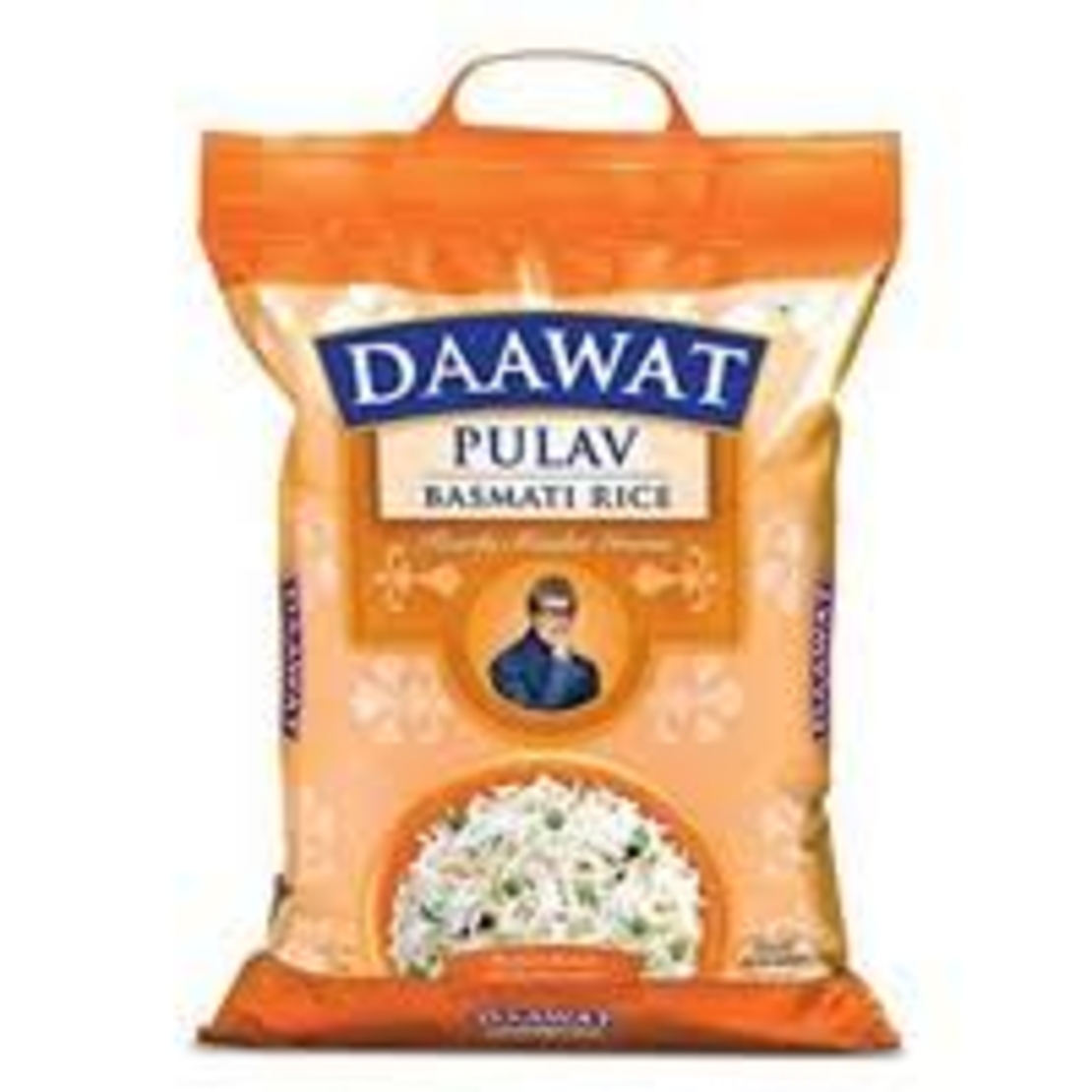 Daawat - Pulav Basmati Rice 5kg