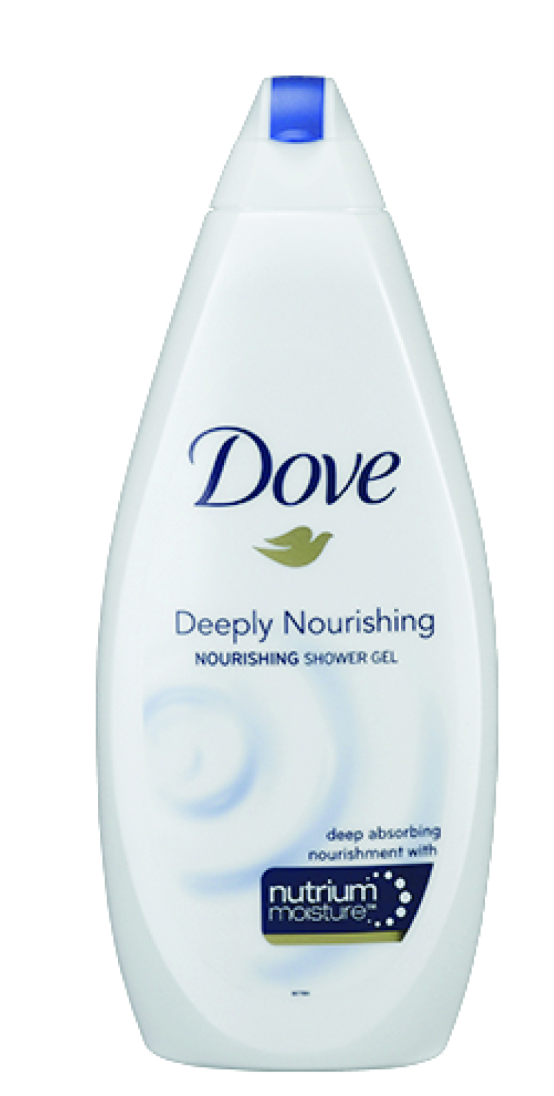 Dove - Deeply Nourishning Shower Gel 500ml
