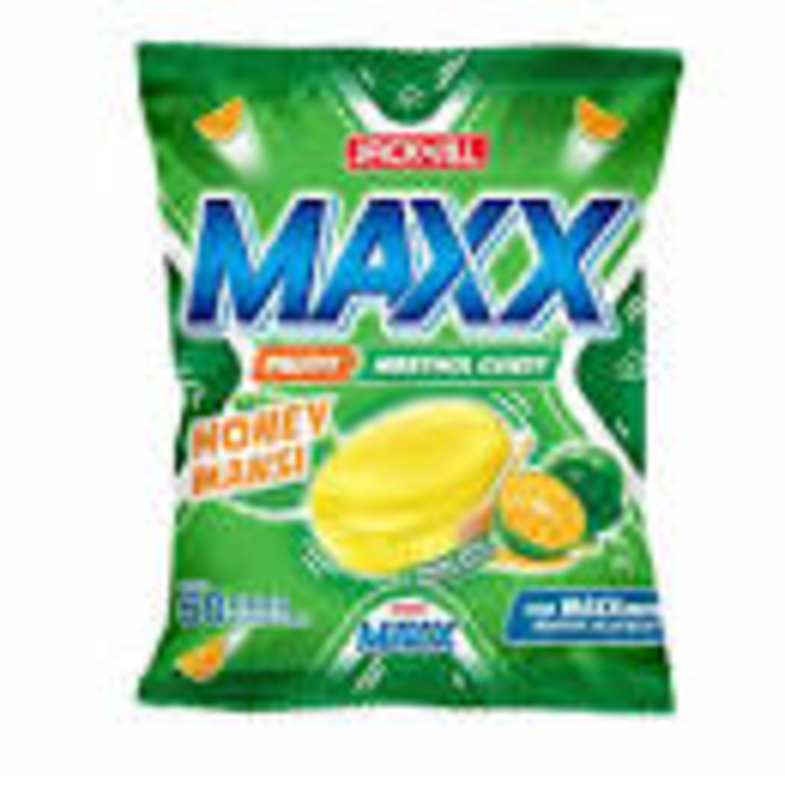 Maxx Menthol Candy Honeymansi Flavor (50pcs)