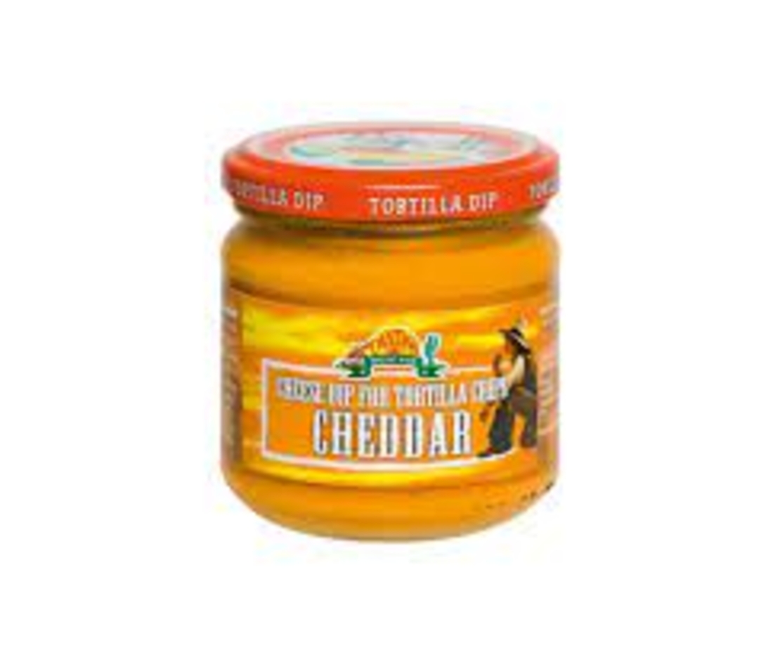  cheddar - cheese dip