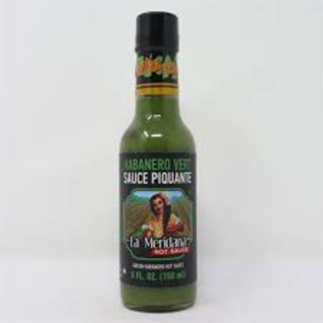 Salsa la merinada habanera verde(green)