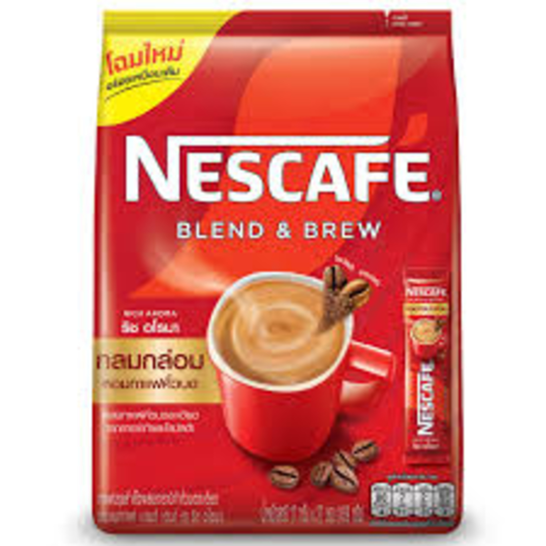 Nescafe Blend & Brew 459grams