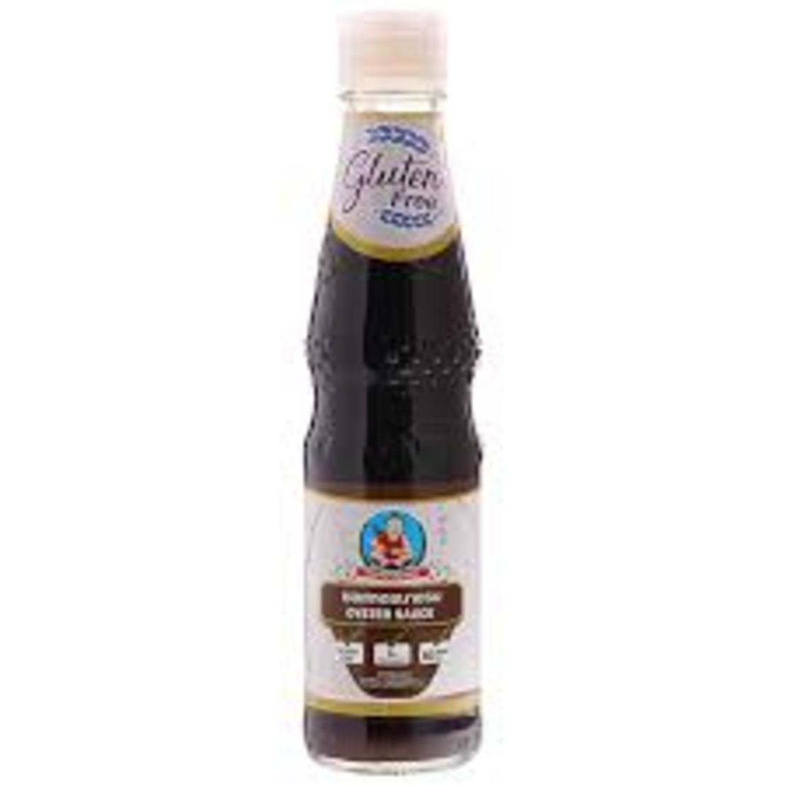 Oyster Sauce Gluten Free 350ml