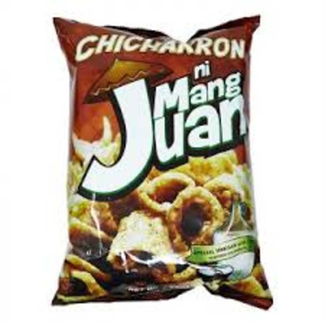 Chicharron Ni Mang Juan 90g