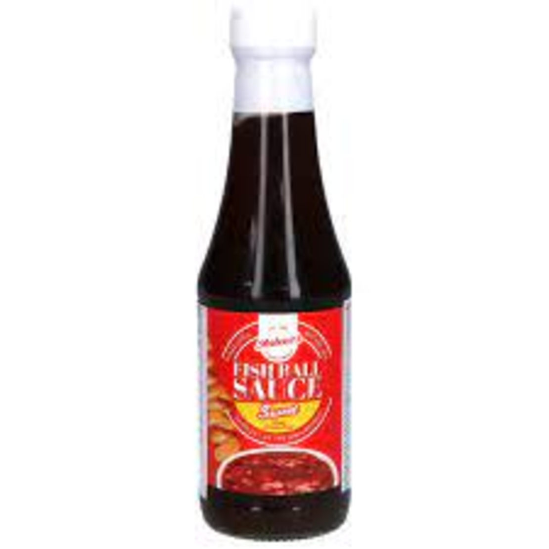 Mekeni Fish Ball Sauce sweet 340grms