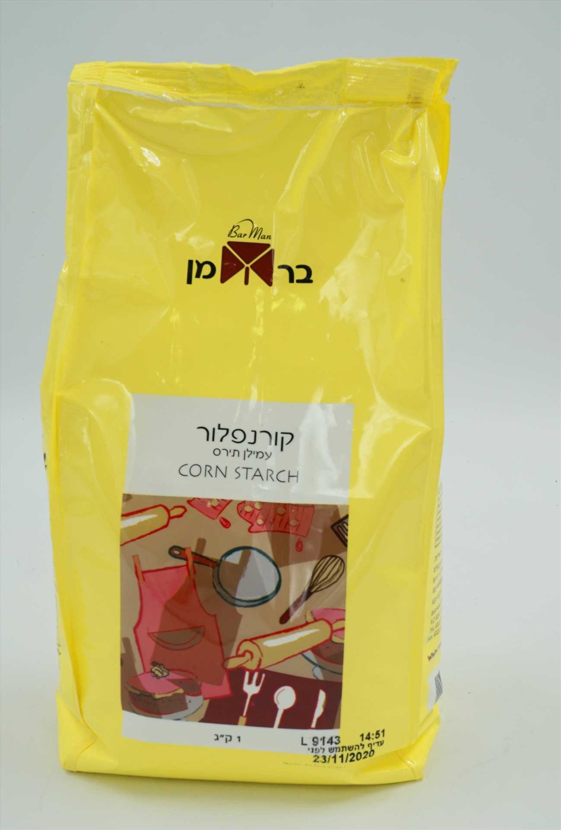 Corn Starch 500g