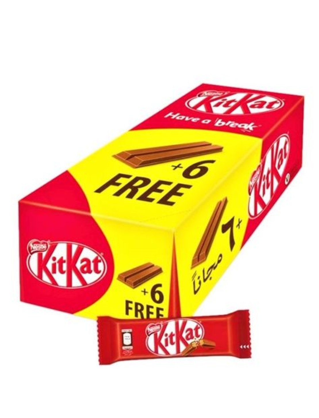 KitKat 42 pcs