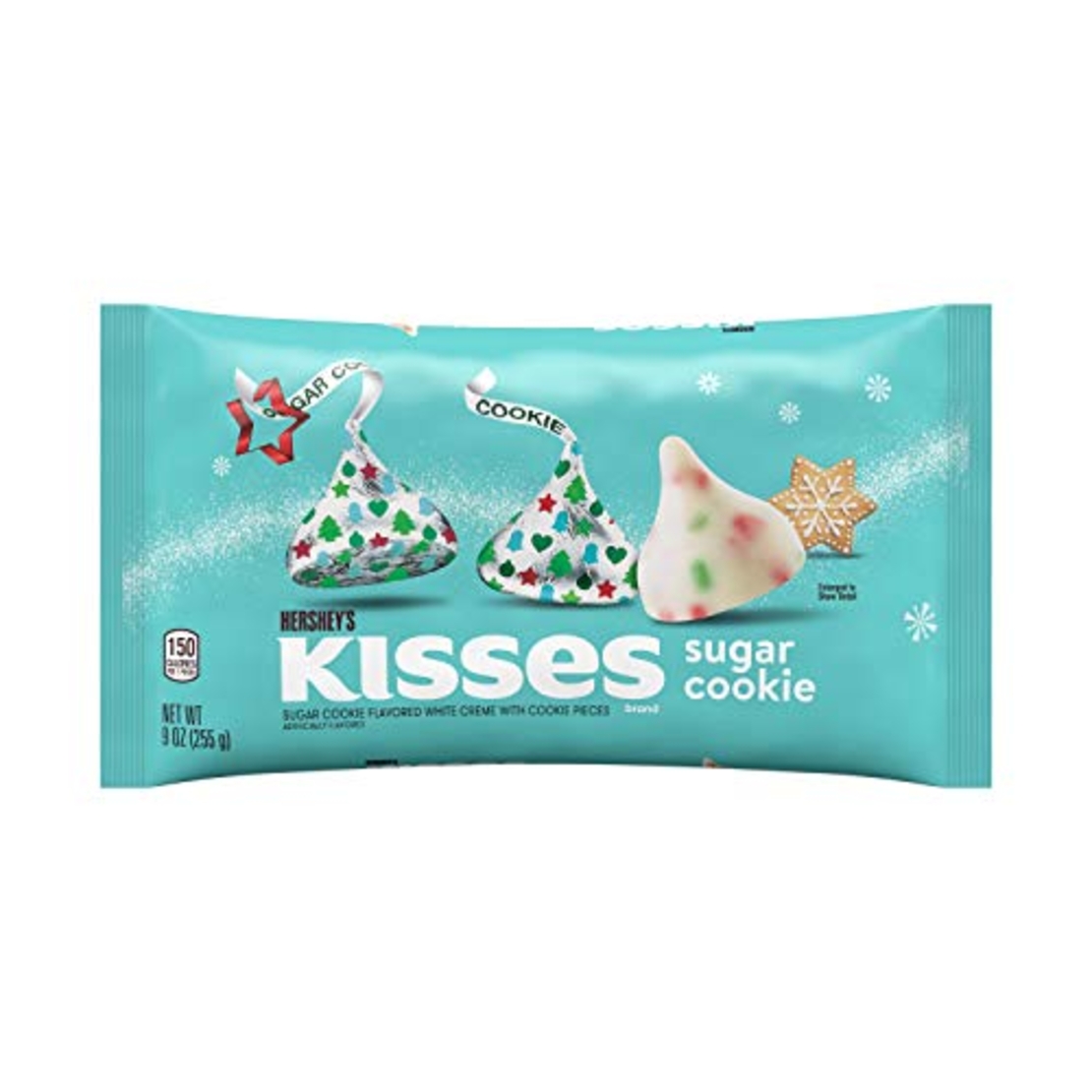 Hershey's Kisses Sugar Cookie 255g