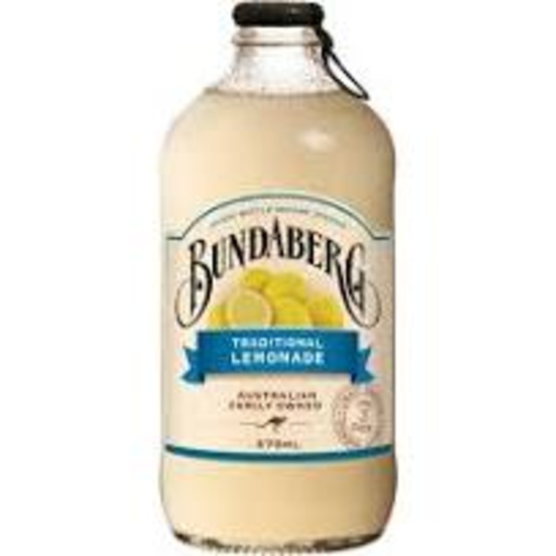 Bundaberg Traditional Lemonade 375ml