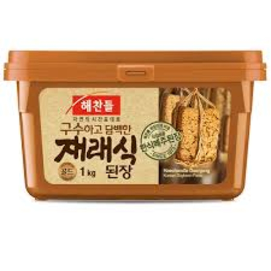 CJ  Soybean Paste 1 kilo